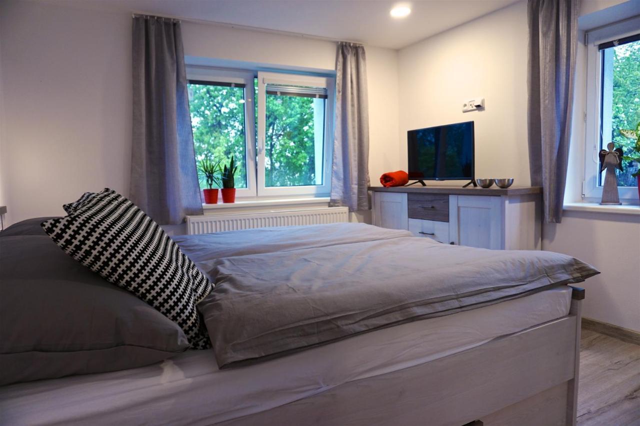 Apartmany U Lipy Tatobity Exterior foto