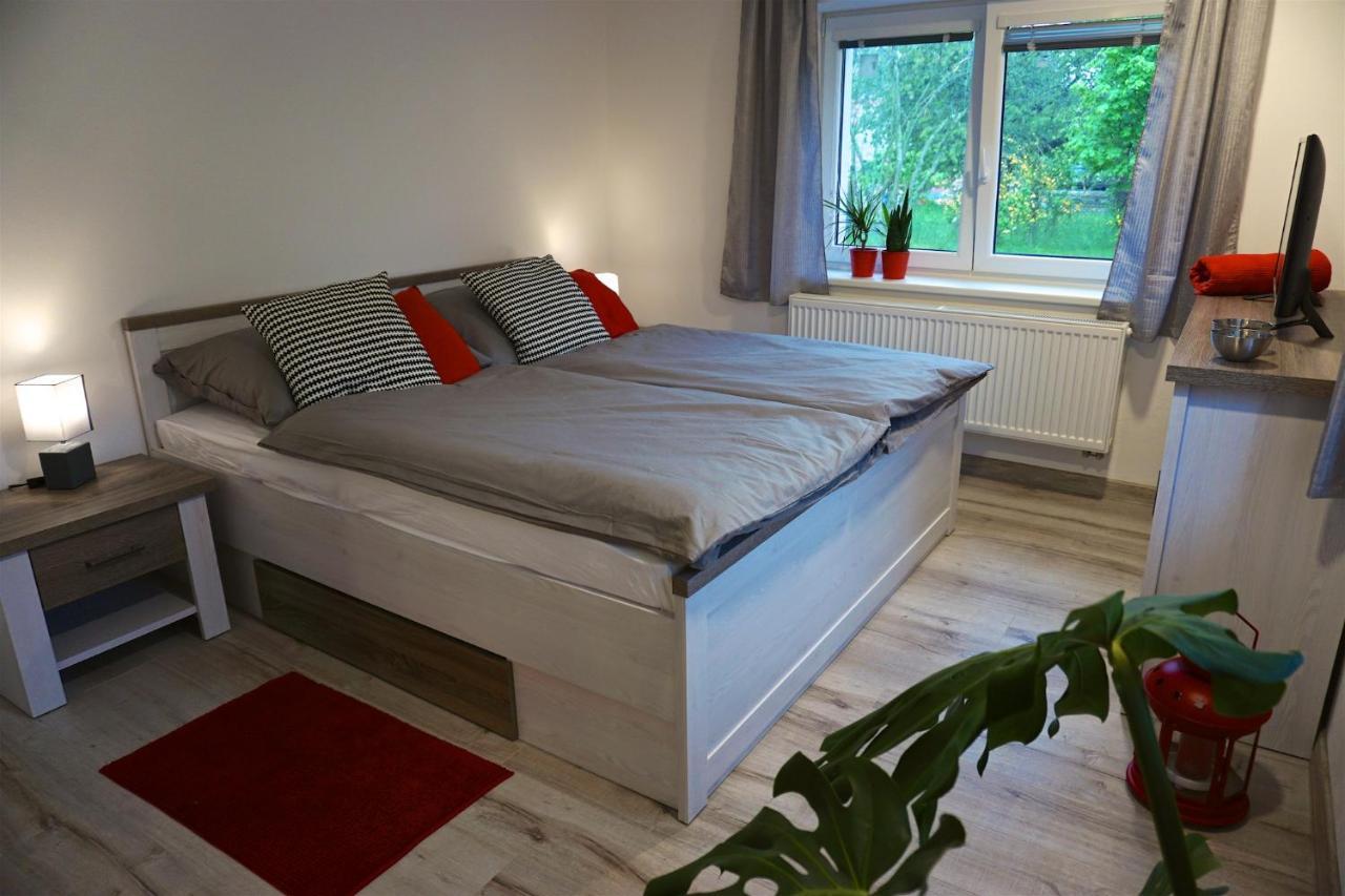 Apartmany U Lipy Tatobity Exterior foto