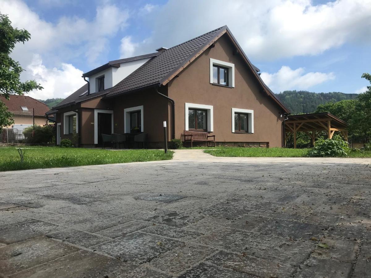 Apartmany U Lipy Tatobity Exterior foto