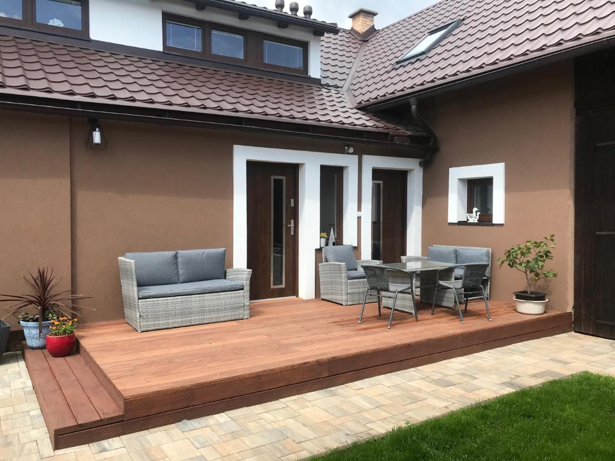 Apartmany U Lipy Tatobity Exterior foto