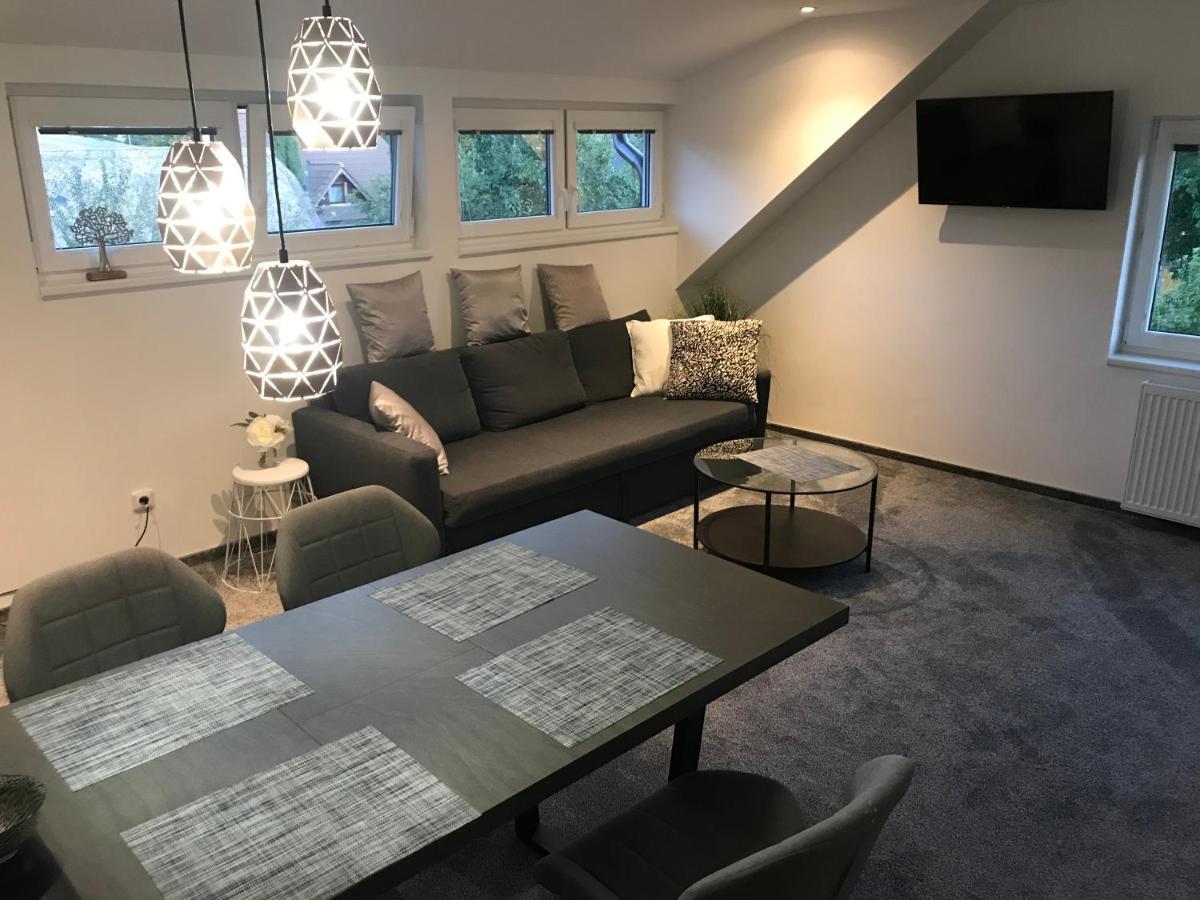 Apartmany U Lipy Tatobity Exterior foto