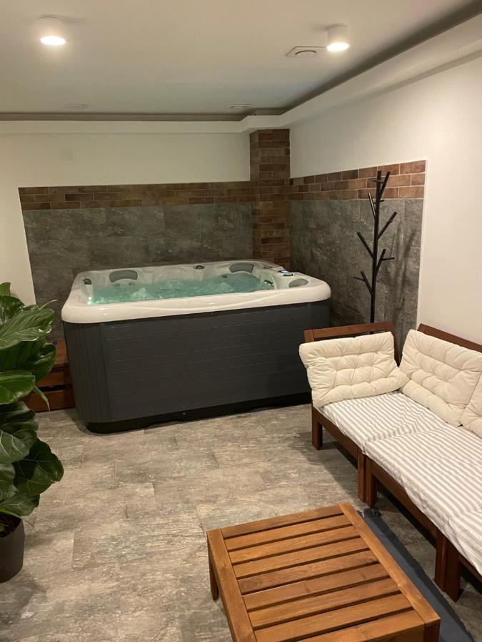 Apartmany U Lipy Tatobity Exterior foto